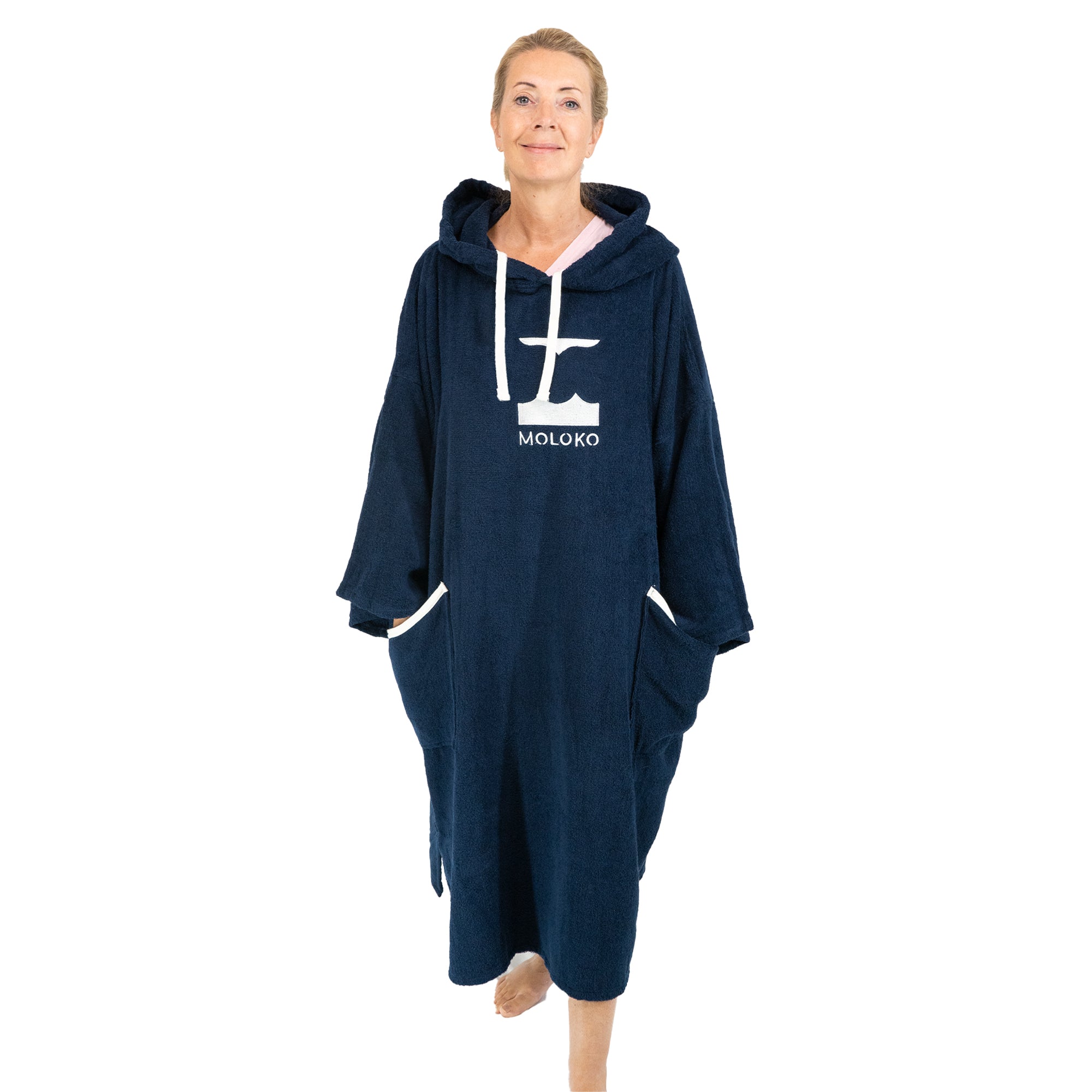 Moloko Towelling Robe