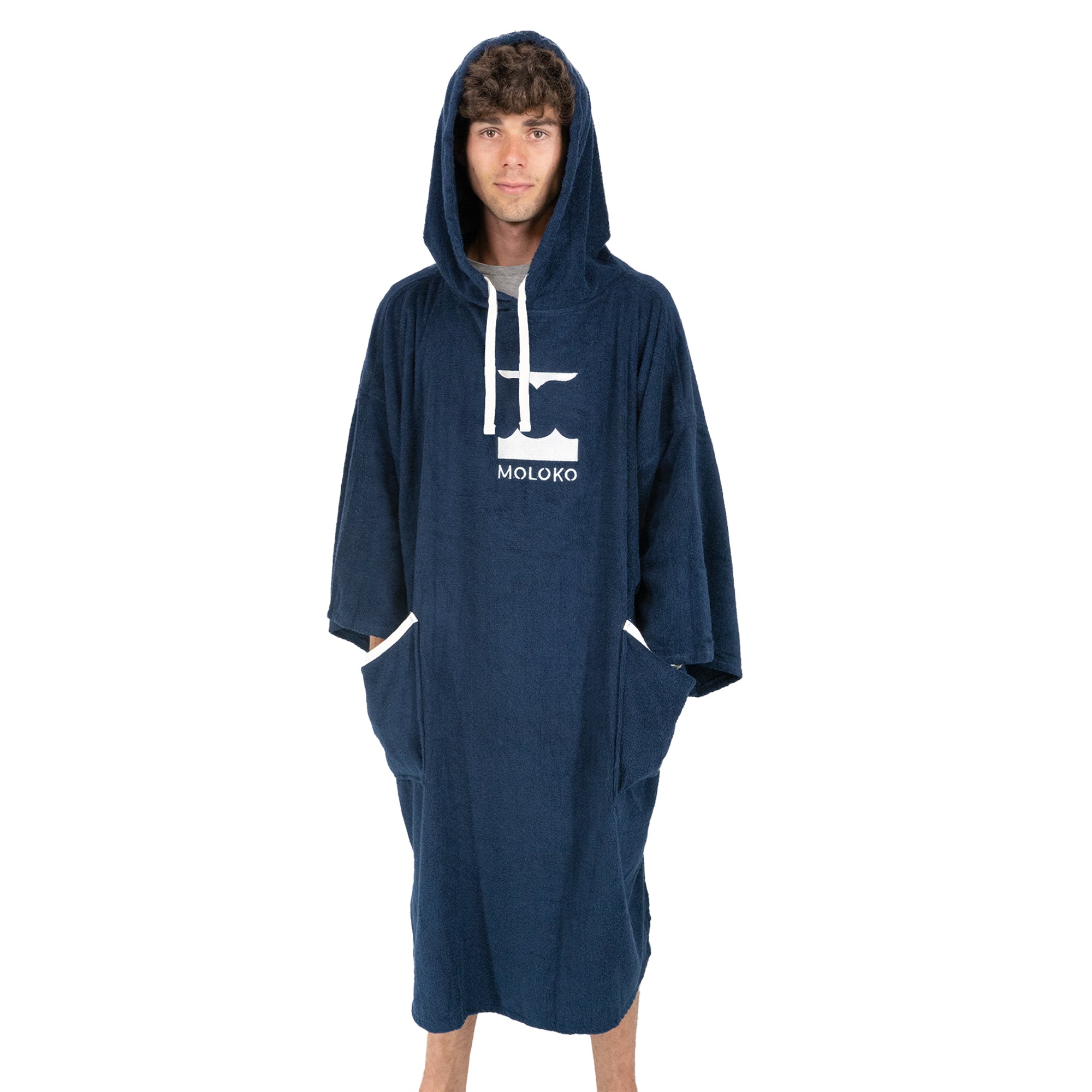 Moloko Towelling Robe