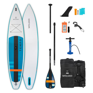 Moloko Tempo 12 ft 6 Paddle Board