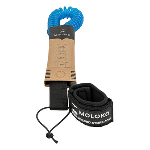 Moloko Coiled Leash