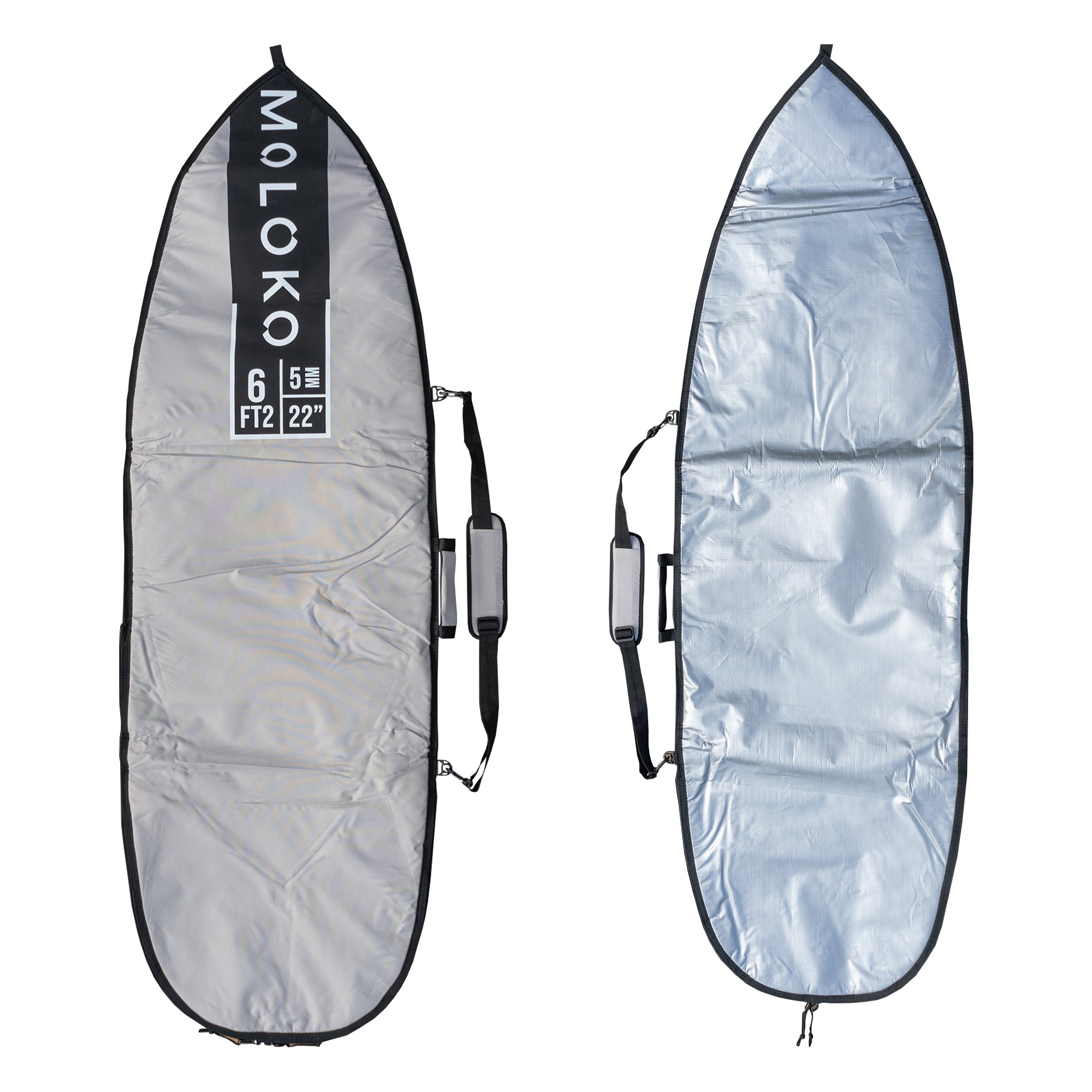 Moloko Surfboard Day Bag